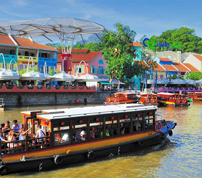singapore river cruise, must do in singapore