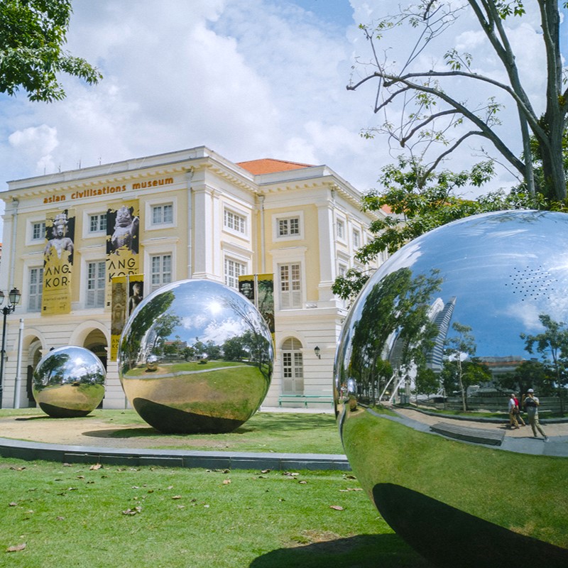 singapore river learning journey, educational tours primary school