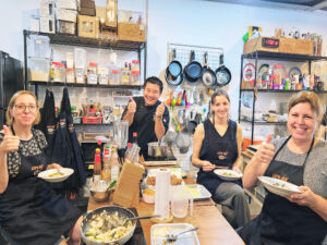 Market to Table Culinary Experience, local cooking classes in Singapore