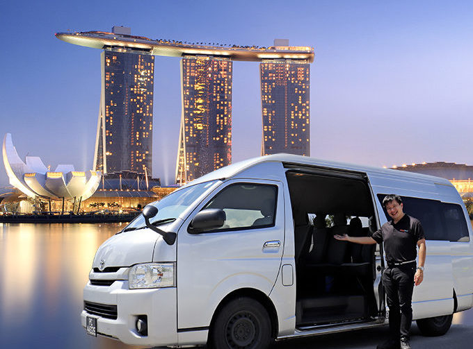 Private Car Tour Singapore