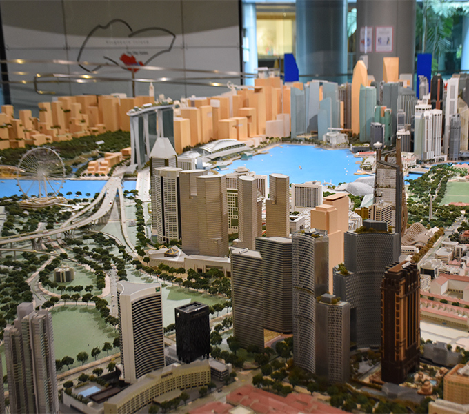 explore heritage trails singapore city URA gallery