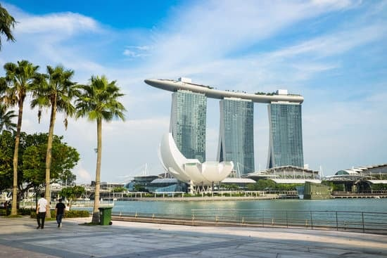 marina bay sands world's largest infinity pool