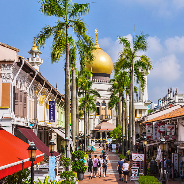 Learning Journey Singapore Preschool, educational activities Preschool children, kampong glam singapore, Kampong gelam