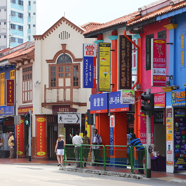 Learning Journey Singapore Preschool, educational activities Preschool children, Little India singapore