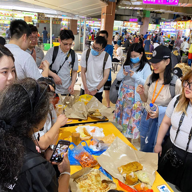 little india tour, team building activities, cultural immersion